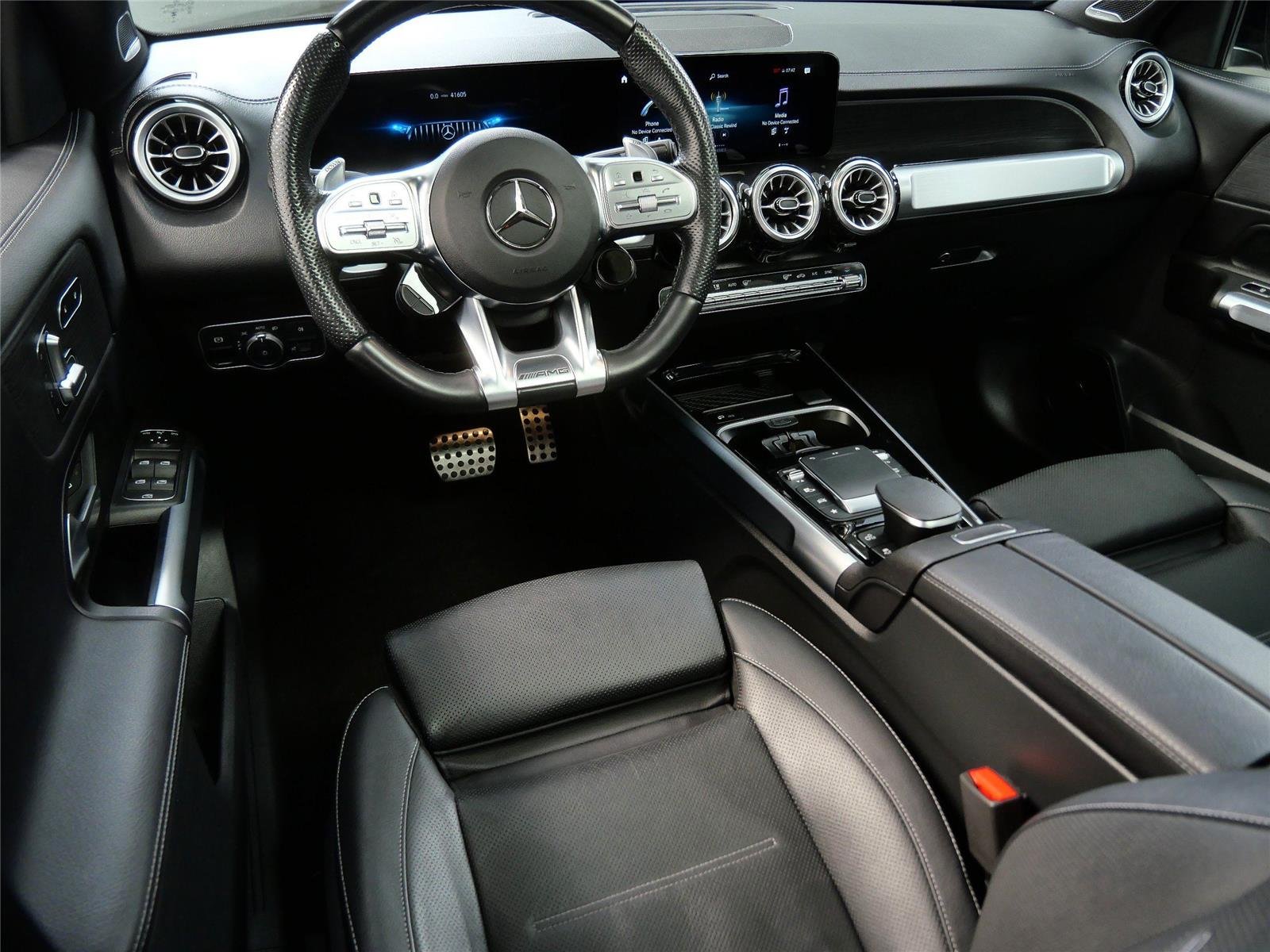 Certified 2023 Mercedes-Benz GLB Base with VIN W1N4M5BB7PW292943 for sale in Minnetonka, Minnesota