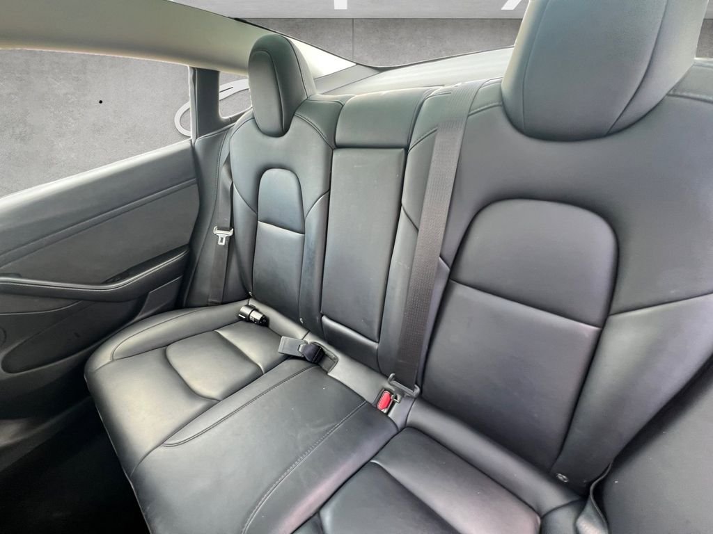 Used 2023 Black Tesla Base image 22