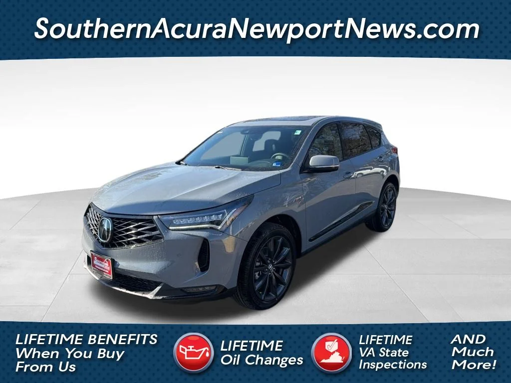 2026 Acura RDX A-Spec Package SH-AWD's photo