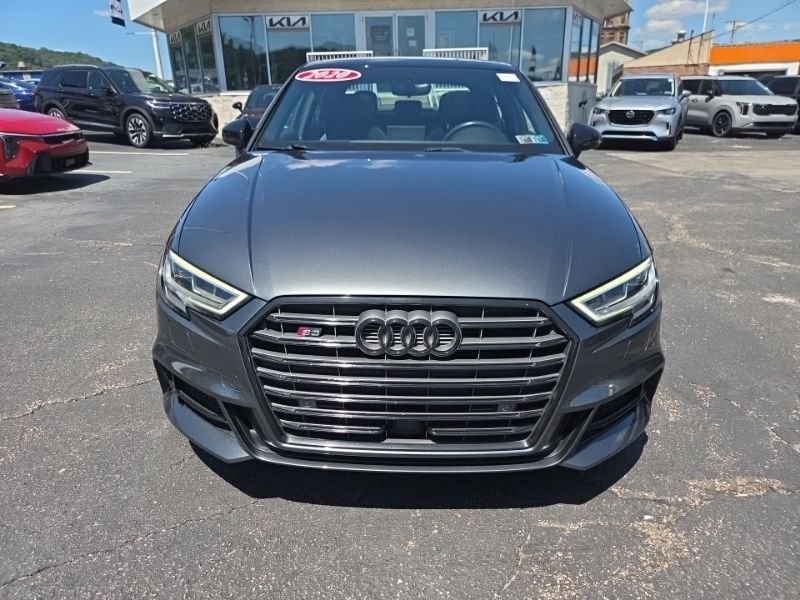 Used 2020 Gray Audi 2.0T Premium Plus image 2