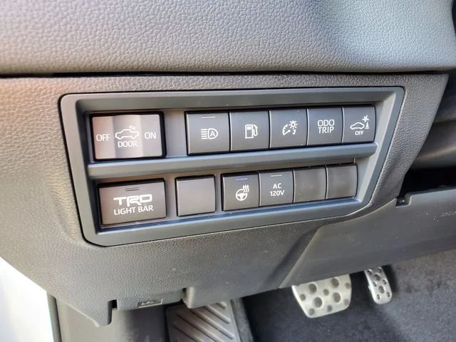 New 2026 White Toyota TRD Pro image 22