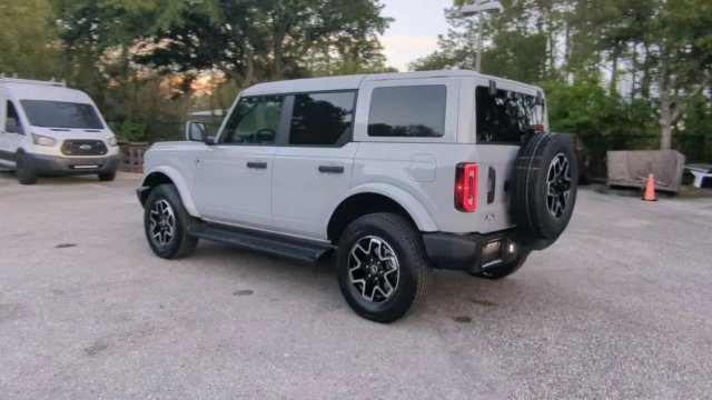 New 2026 Avalanche Gray Ford Outer Banks® image 85