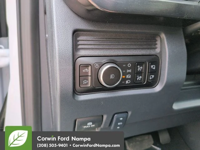 New 2026 Oxford White Ford Lariat image 13
