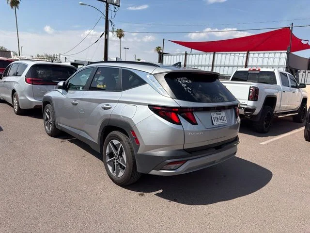Used 2025 Silver Hyundai SEL image 6