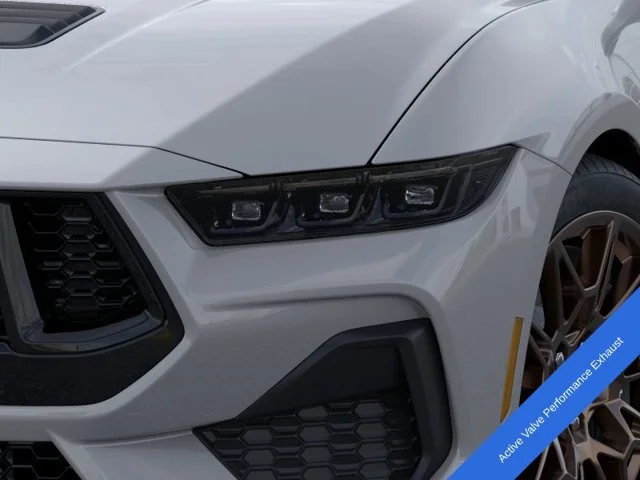 New 2026 White Ford GT image 21