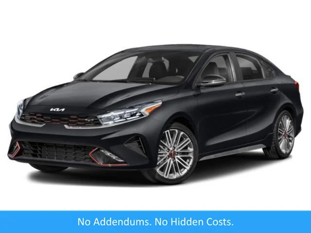 2024 Kia Forte GT