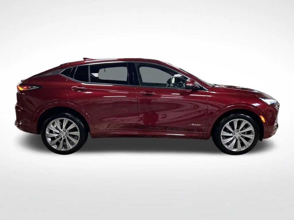 Used 2024 Red Buick Avenir image 7