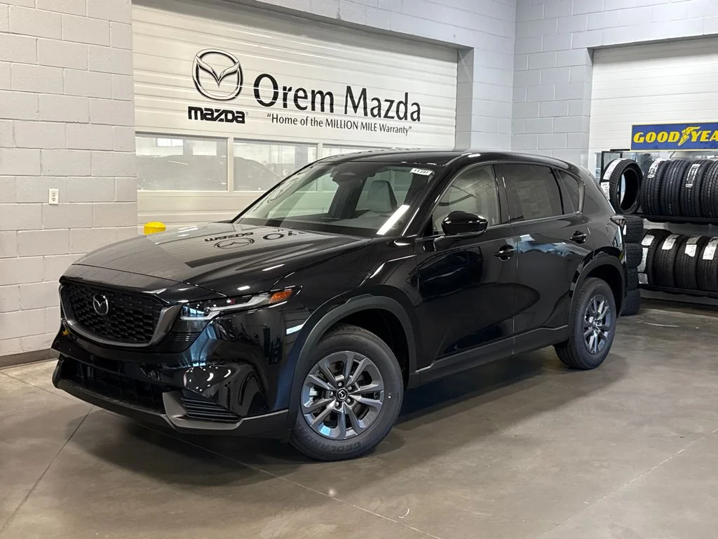 2026 Mazda CX-5 S Select Auto AWD's photo