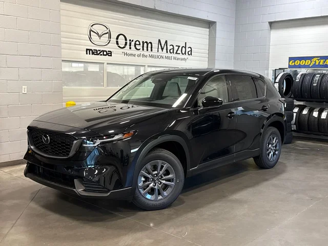 2026 Mazda CX-5 2.5 S Select AWD