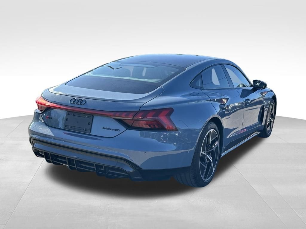 Used 2023 Gray Audi Base image 5