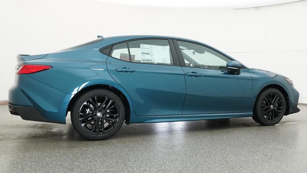 New 2026 Ocean Gem Toyota SE image 15