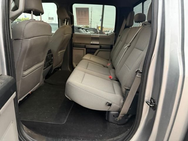 Used 2020 Silver Ford XLT image 14