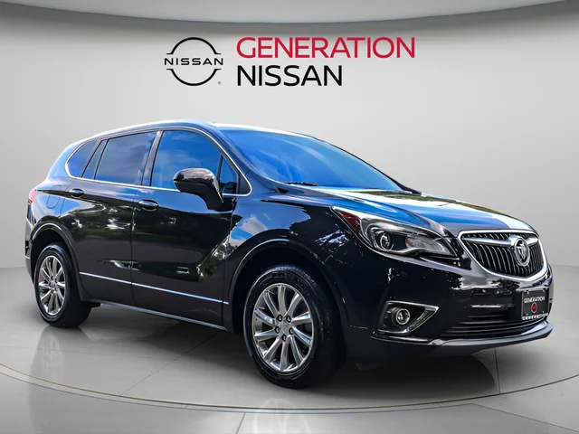 2020 Buick Envision Essence