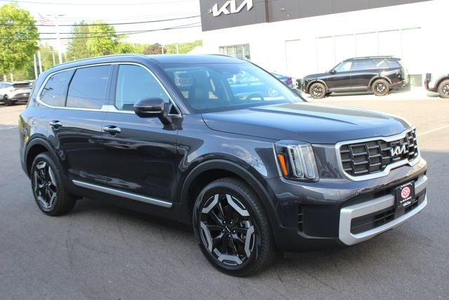 2025 Kia Telluride S AWD's photo