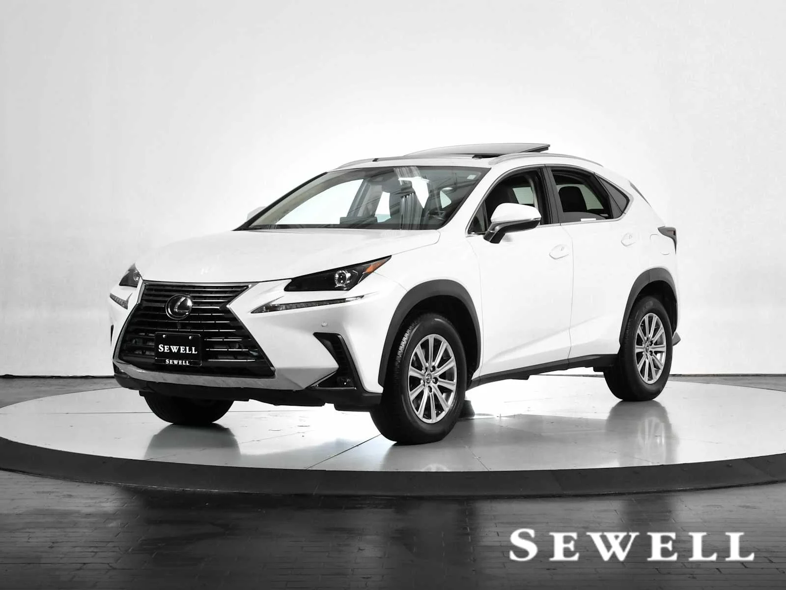 2021 Lexus NX 300 