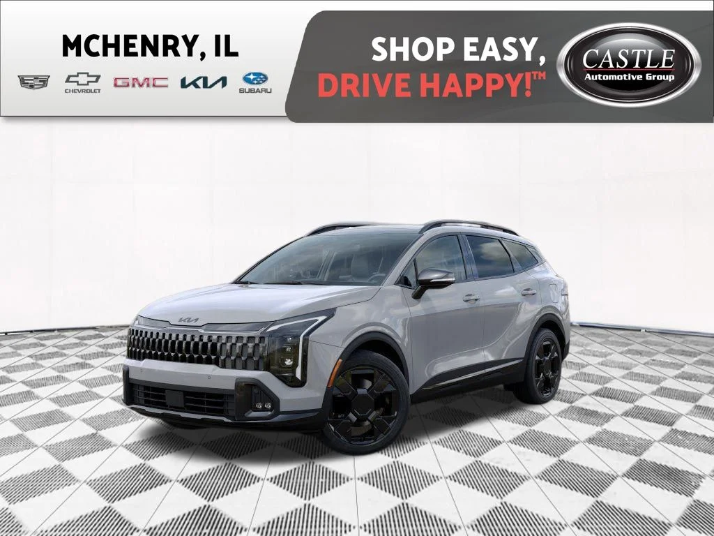 2026 Kia Sportage 2.5 X-Line AT AWD's photo