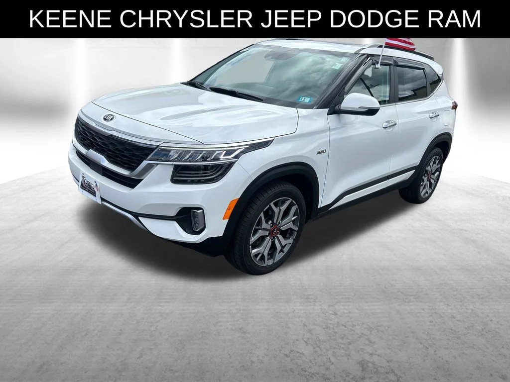 2021 Kia Seltos 1.6 SX AWD's photo