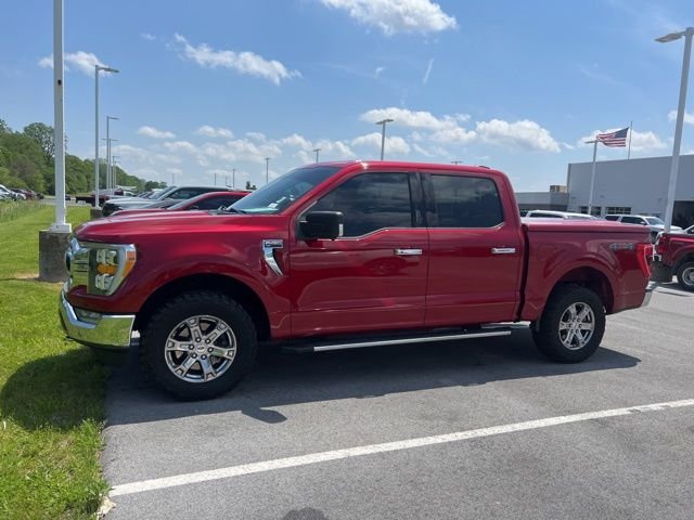 2021 Ford F-150 XLT 4x4 SuperCrew 5-1/2 Box's photo