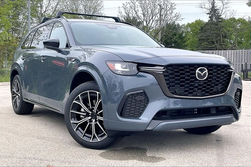 2026 Mazda CX-70 3.3 Turbo Premium S AWD's photo