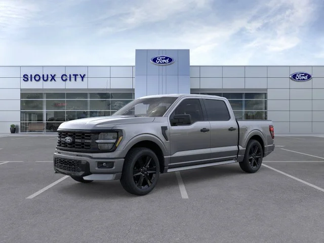 2026 Ford F-150 STX®