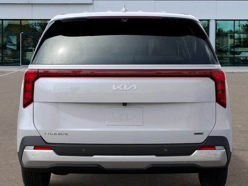 New 2027 White Kia EX image 13