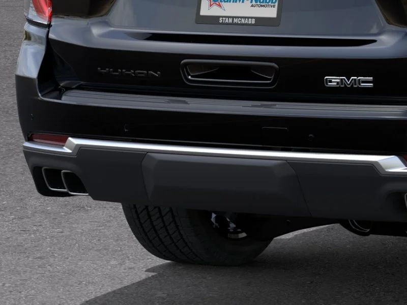 New 2026 Onyx Black GMC Denali image 14