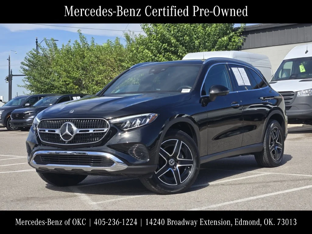 2026 Mercedes-Benz GLC