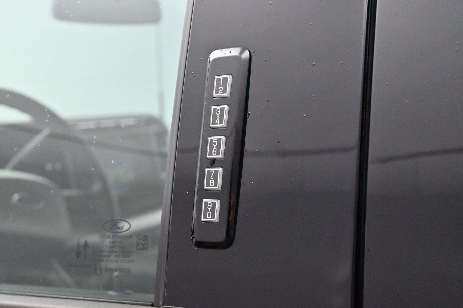 Used 2023 Carbonized Gray Ford XLT image 10