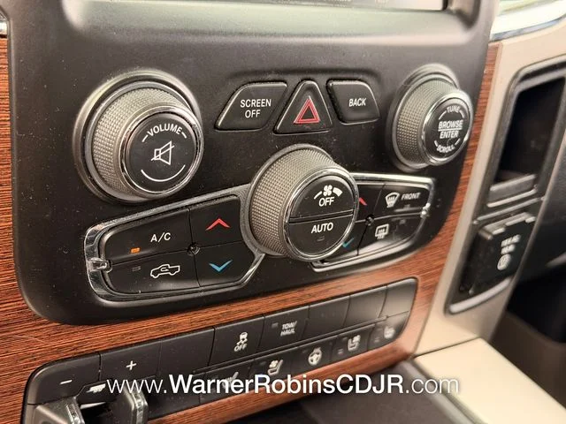 Used 2016 Gray Ram Laramie image 22