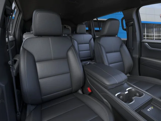 New 2027 Summit White GMC Elevation image 17