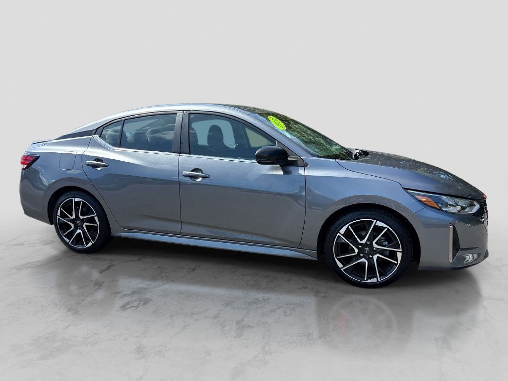 Used 2024 Gray Nissan SR image 6