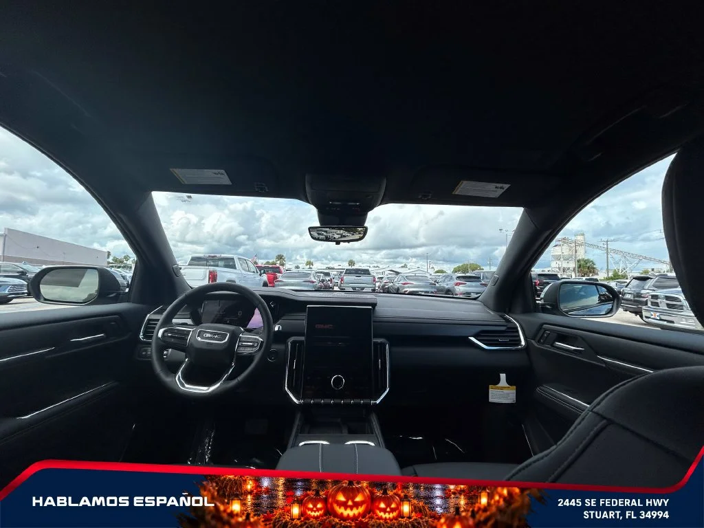 New 2027 Sterling Metallic GMC Elevation image 15