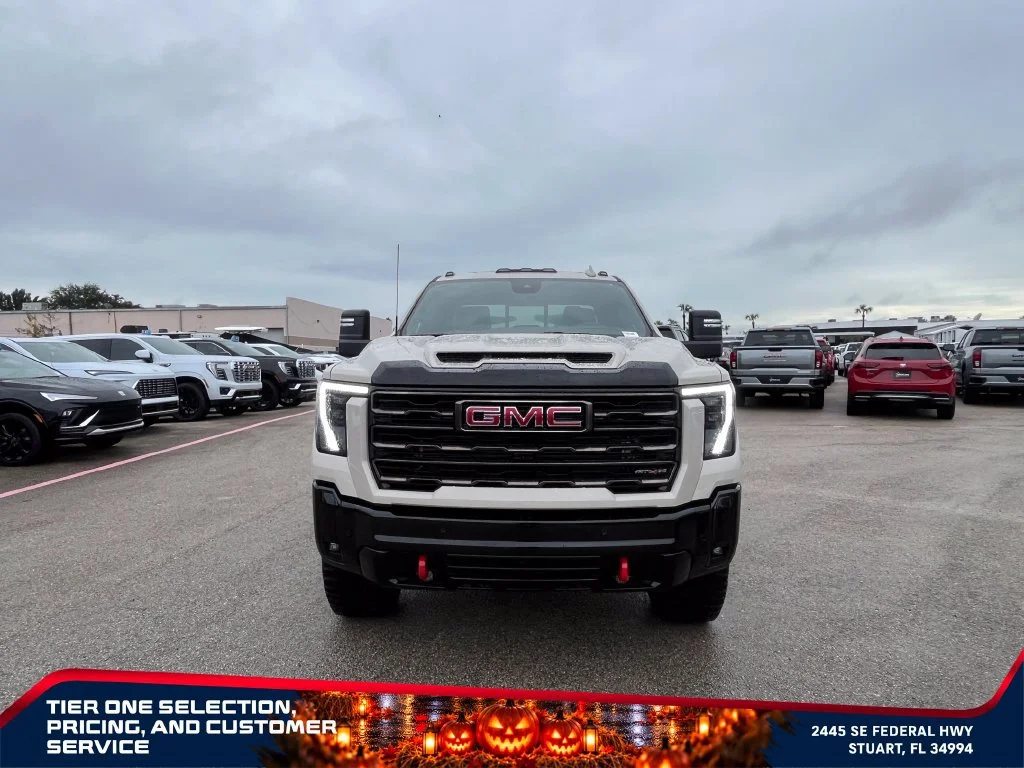 New 2026 Coastal Dune GMC AT4X image 3