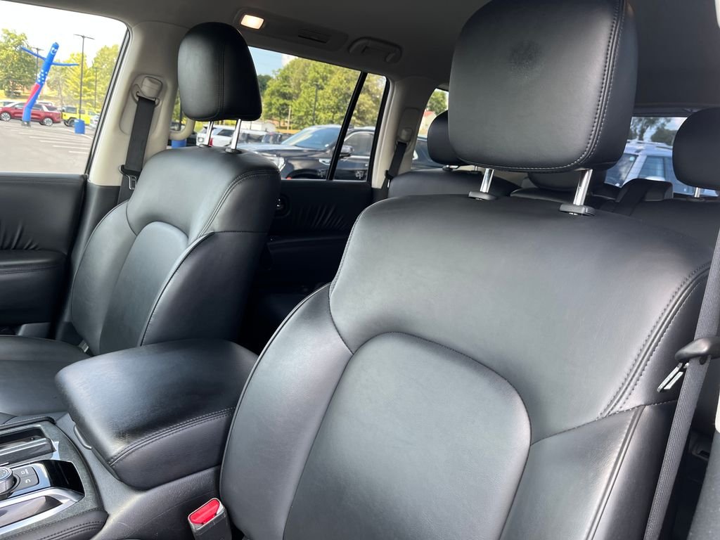 Used 2024 Black Nissan SV image 12