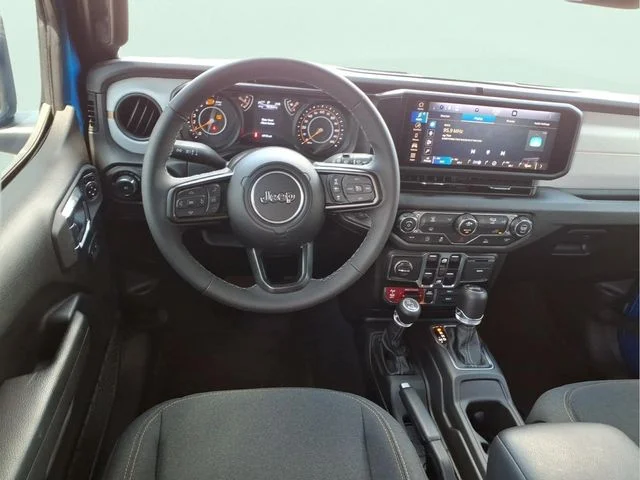 Used 2025 Blue Jeep Willys image 17