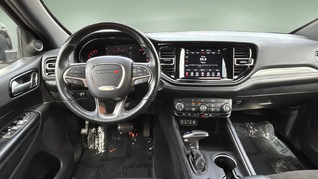 Used 2023 Black Dodge SXT image 10