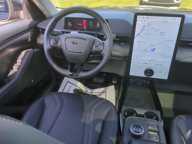 Used 2023 Gray Ford Premium image 30