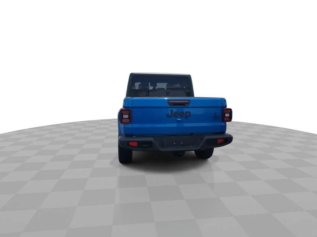 Used 2024 Blue Jeep Willys image 7