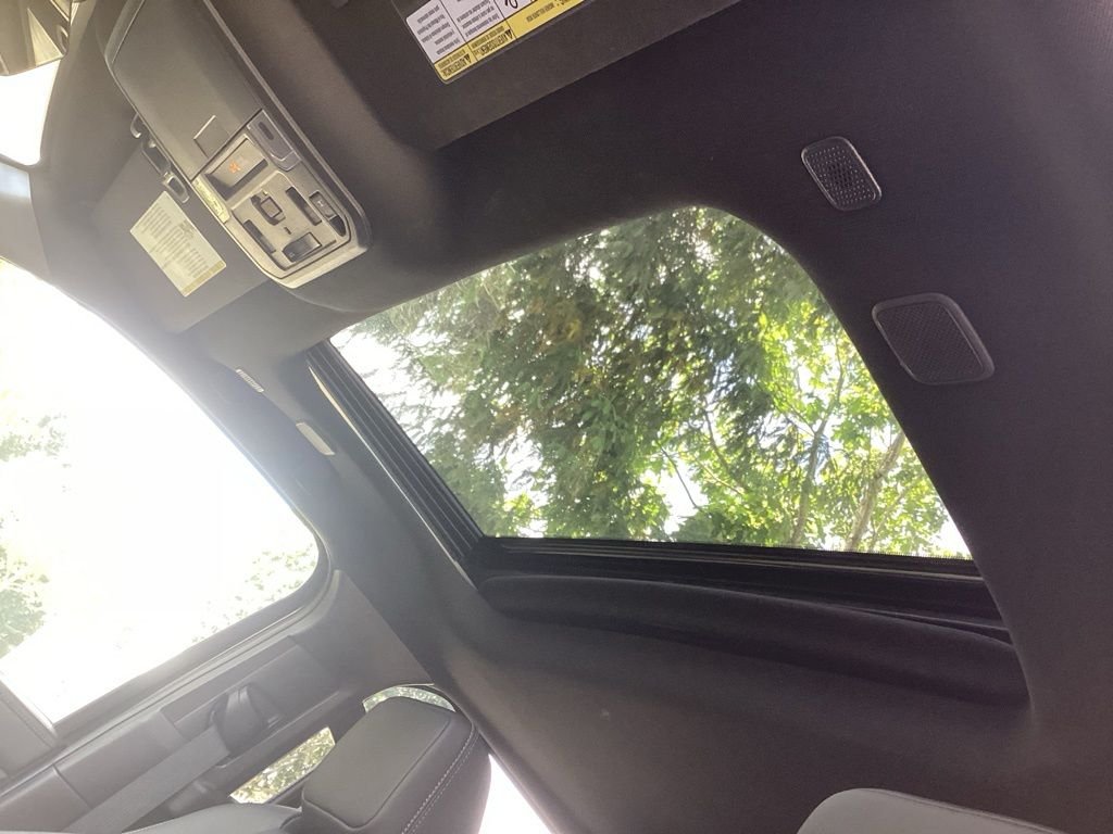 Certified Used 2025 Black Toyota Limited image 3