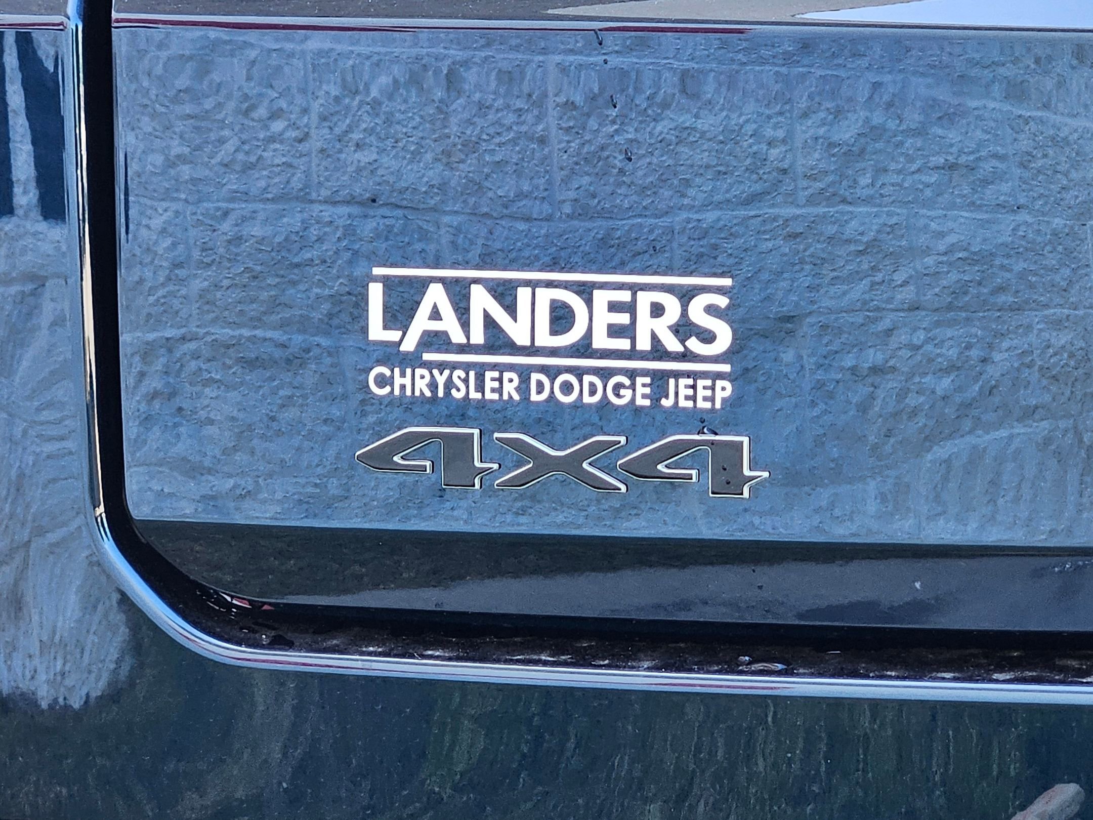 New 2026 Fathom Blue Pearl-Coat Exterior Paint (Late Availability) Jeep Limited Altitude image 27