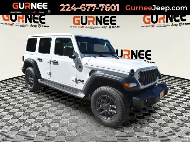 2027 Jeep Wrangler