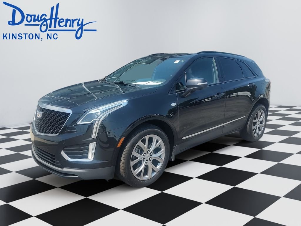 2020 Cadillac XT5 AWD Sport's photo