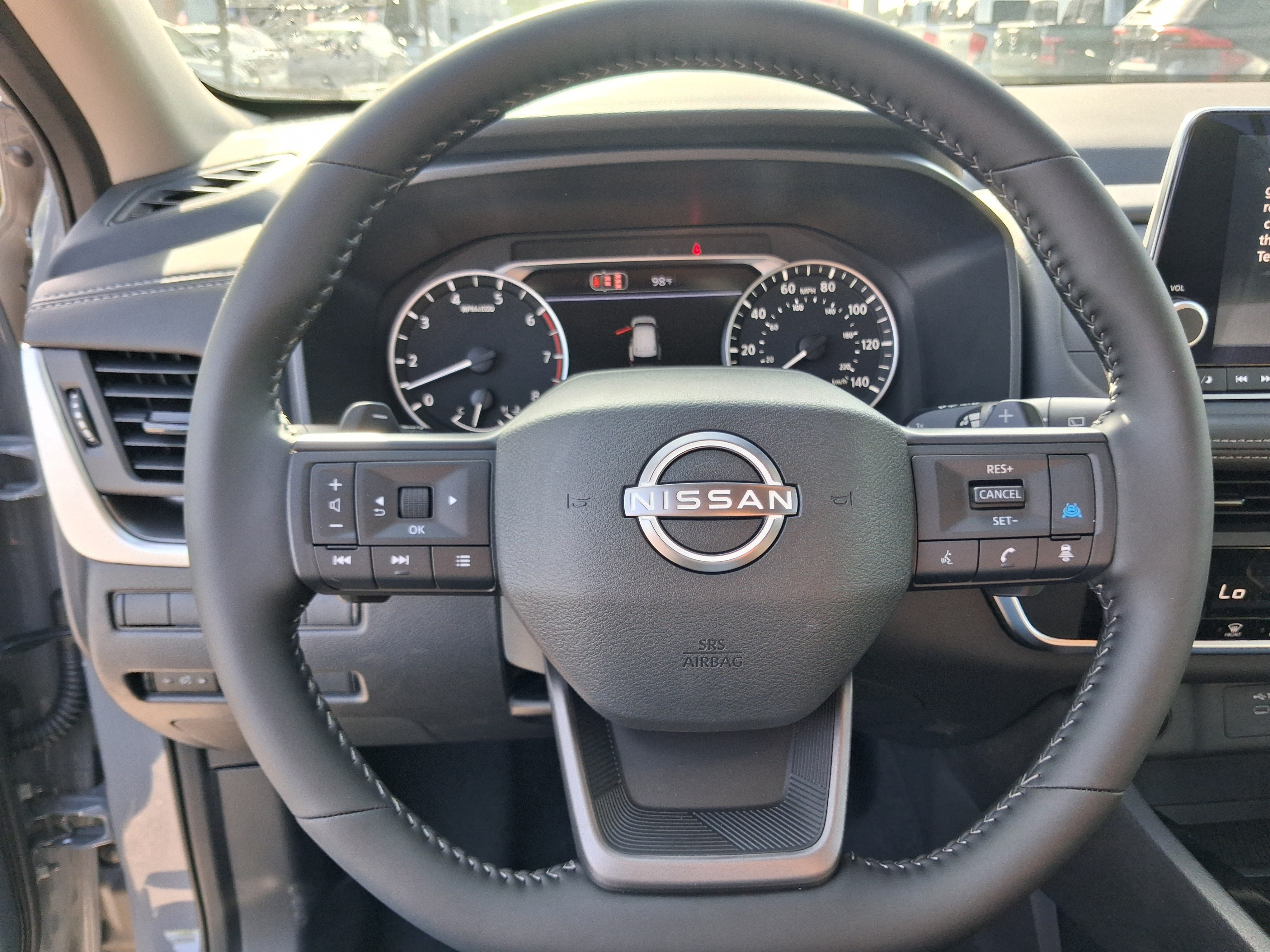 Used 2026 Gray Nissan SV image 17