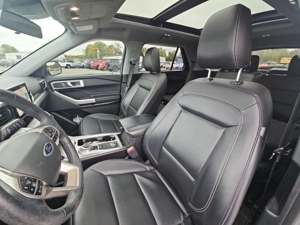 Used 2022  Ford XLT image 5