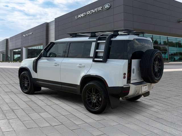 Certified Used 2025 White Land Rover S image 3