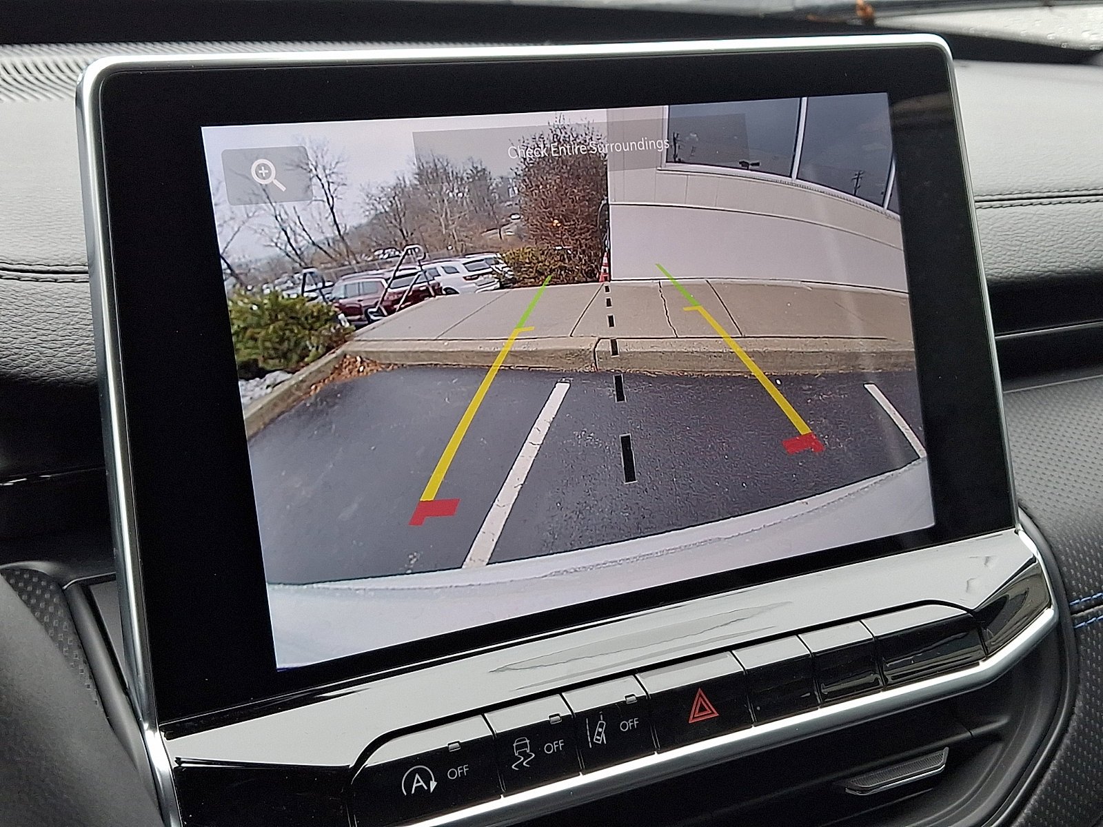 2026 Jeep Compass Altitude - Photo 12