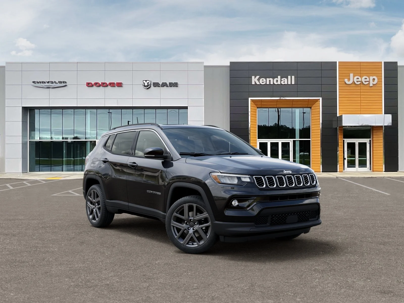 2026 Jeep Compass Limited Altitude - Photo 20