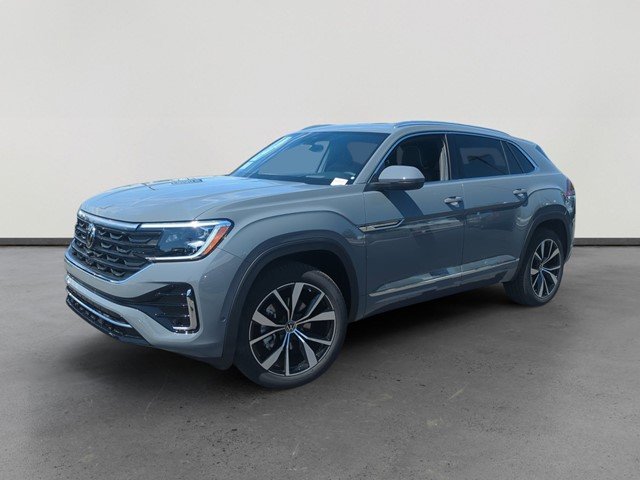 2026|Volkswagen|Atlas Cross Sport|2.0T SEL Premium R-Line|4D Sport Utility