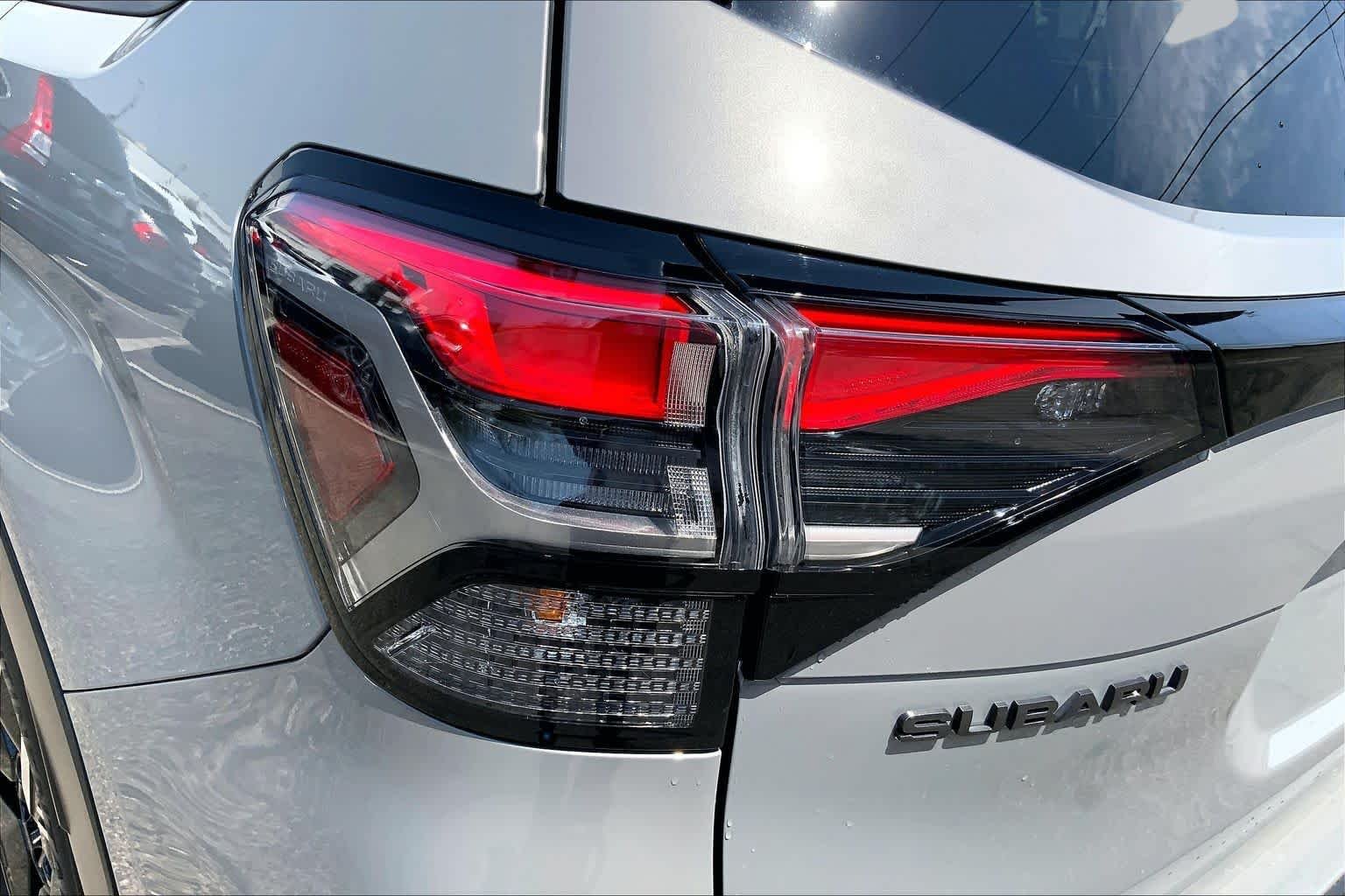 Certified Used 2025 River Rock Pearl Subaru Premium image 26