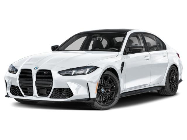 New 2027 Alpine White BMW Competition xDrive image 1